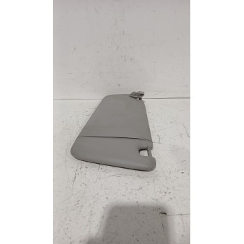 Recambio de parasol izquierdo para opel corsa d (s07) 1.2 (l08, l68) referencia OEM IAM 13163839  