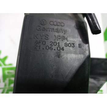 Recambio de filtro de carbon para audi a6 berlina (4f2) 2.4 referencia OEM IAM 4F0201803E  