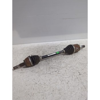 Recambio de transmision delantera izquierda para mg zs suv (azs1) 1.5 vti referencia OEM IAM 11607993  