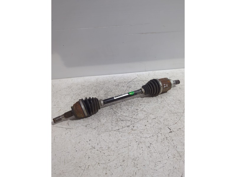 Recambio de transmision delantera izquierda para mg zs suv (azs1) 1.5 vti referencia OEM IAM 11607993  