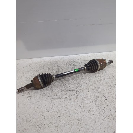 Recambio de transmision delantera izquierda para mg zs suv (azs1) 1.5 vti referencia OEM IAM 11607993  