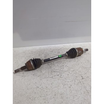 Recambio de transmision delantera izquierda para mg zs suv (azs1) 1.5 vti referencia OEM IAM 11607993  