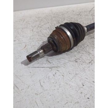 Recambio de transmision delantera izquierda para mg zs suv (azs1) 1.5 vti referencia OEM IAM 11607993  