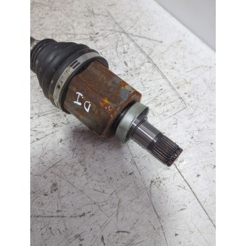 Recambio de transmision delantera izquierda para mg zs suv (azs1) 1.5 vti referencia OEM IAM 11607993  