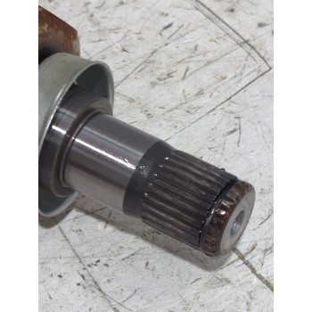 Recambio de transmision delantera izquierda para mg zs suv (azs1) 1.5 vti referencia OEM IAM 11607993  