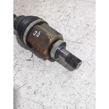 Recambio de transmision delantera derecha para mg zs suv (azs1) 1.5 vti referencia OEM IAM 11607994  