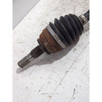 Recambio de transmision delantera derecha para mg zs suv (azs1) 1.5 vti referencia OEM IAM 11607994  