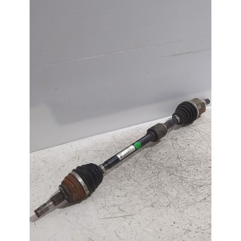 Recambio de transmision delantera derecha para mg zs suv (azs1) 1.5 vti referencia OEM IAM 11607994  