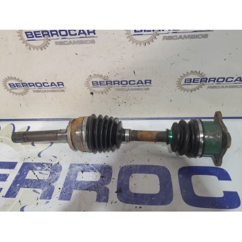 Recambio de transmision delantera derecha para mitsubishi montero (l040) 2.5 turbodiesel referencia OEM IAM MR453384  