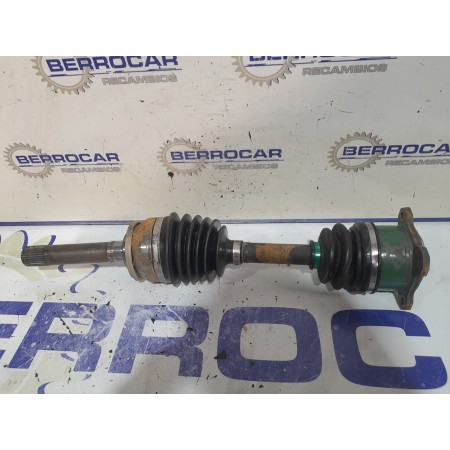 Recambio de transmision delantera derecha para mitsubishi montero (l040) 2.5 turbodiesel referencia OEM IAM MR453384  