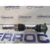 Recambio de transmision delantera derecha para mitsubishi montero (l040) 2.5 turbodiesel referencia OEM IAM MR453384  