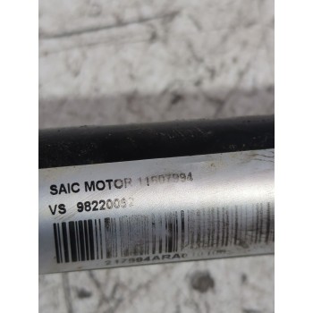 Recambio de transmision delantera derecha para mg zs suv (azs1) 1.5 vti referencia OEM IAM 11607994  