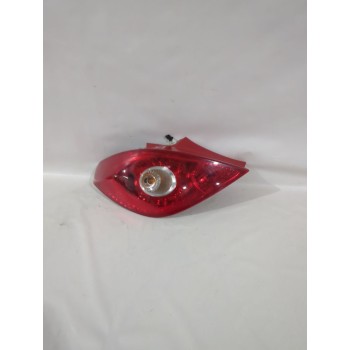 Recambio de piloto trasero izquierdo para opel corsa d (s07) 1.2 (l08, l68) referencia OEM IAM 93189092  