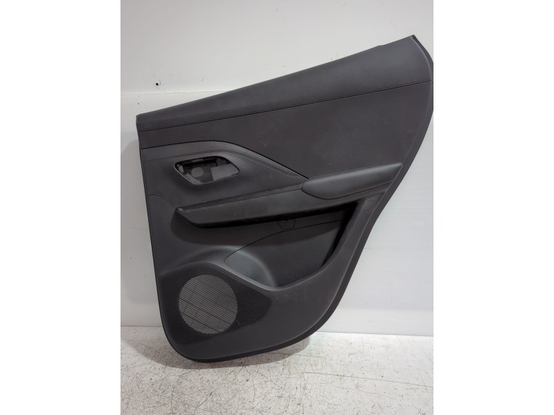 Recambio de guarnecido puerta trasera derecha para mg zs suv (azs1) 1.5 vti referencia OEM IAM 654648856/11409876ASH  