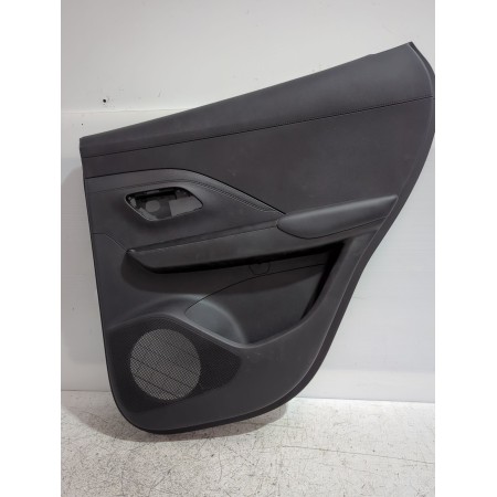 Recambio de guarnecido puerta trasera derecha para mg zs suv (azs1) 1.5 vti referencia OEM IAM 654648856/11409876ASH  