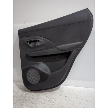 Recambio de guarnecido puerta trasera derecha para mg zs suv (azs1) 1.5 vti referencia OEM IAM 654648856/11409876ASH  