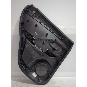 Recambio de guarnecido puerta trasera derecha para mg zs suv (azs1) 1.5 vti referencia OEM IAM 654648856/11409876ASH  