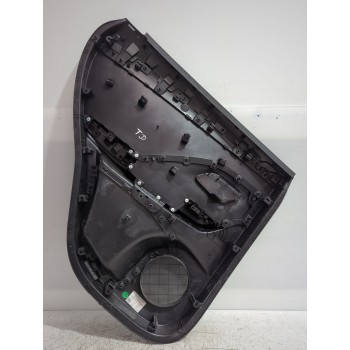 Recambio de guarnecido puerta trasera derecha para mg zs suv (azs1) 1.5 vti referencia OEM IAM 654648856/11409876ASH  