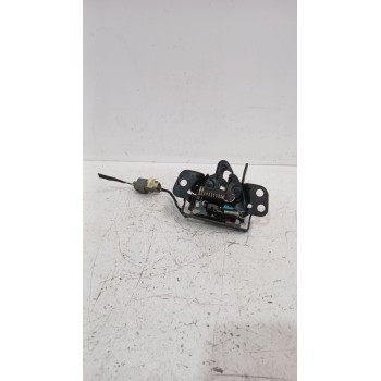 Recambio de cerradura capo para mg zs suv (azs1) 1.5 vti referencia OEM IAM 11600886  