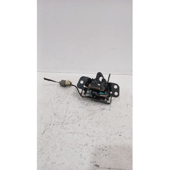 Recambio de cerradura capo para mg zs suv (azs1) 1.5 vti referencia OEM IAM 11600886  