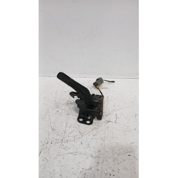 Recambio de cerradura capo para mg zs suv (azs1) 1.5 vti referencia OEM IAM 11600886  