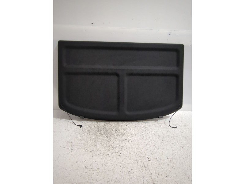 Recambio de bandeja trasera para mg zs suv (azs1) 1.5 vti referencia OEM IAM 11407866  