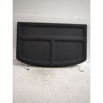 Recambio de bandeja trasera para mg zs suv (azs1) 1.5 vti referencia OEM IAM 11407866  
