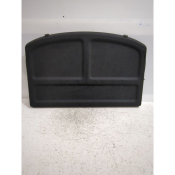 Recambio de bandeja trasera para mg zs suv (azs1) 1.5 vti referencia OEM IAM 11407866  