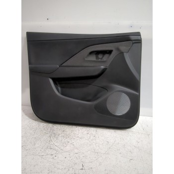 Recambio de guarnecido puerta delantera izquierda para mg zs suv (azs1) 1.5 vti referencia OEM IAM 654648856  