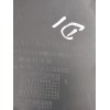 Recambio de guarnecido puerta delantera izquierda para mg zs suv (azs1) 1.5 vti referencia OEM IAM 654648856  