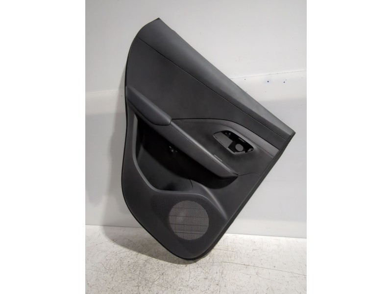 Recambio de guarnecido puerta trasera izquierda para mg zs suv (azs1) 1.5 vti referencia OEM IAM 654648856  