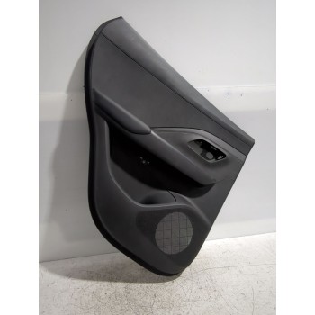 Recambio de guarnecido puerta trasera izquierda para mg zs suv (azs1) 1.5 vti referencia OEM IAM 654648856  