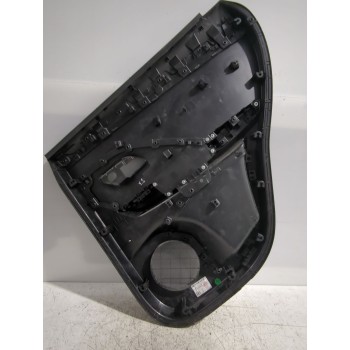 Recambio de guarnecido puerta trasera izquierda para mg zs suv (azs1) 1.5 vti referencia OEM IAM 654648856  