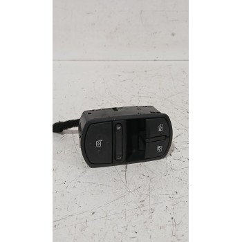 MANDO ELEVALUNAS DELANTERO IZQUIERDO 13258521AA 