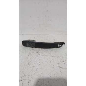 Recambio de maneta exterior delantera derecha para opel corsa d (s07) 1.2 (l08, l68) referencia OEM IAM 13255474  