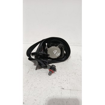 Recambio de cinturon seguridad delantero derecho para mg zs suv (azs1) 1.5 vti referencia OEM IAM 11802376PHD  