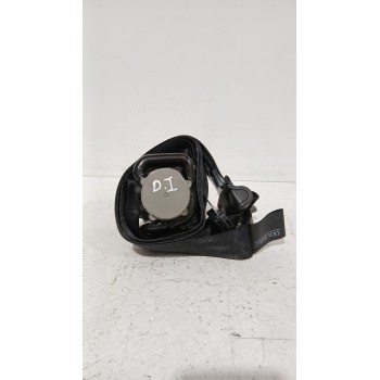 Recambio de cinturon seguridad delantero izquierdo para mg zs suv (azs1) 1.5 vti referencia OEM IAM 11622773PHD  