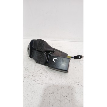 Recambio de enganche cinturon trasero derecho para mg zs suv (azs1) 1.5 vti referencia OEM IAM 11615129PHD  