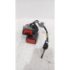 Recambio de enganche cinturon trasero derecho para mg zs suv (azs1) 1.5 vti referencia OEM IAM 11615129PHD  