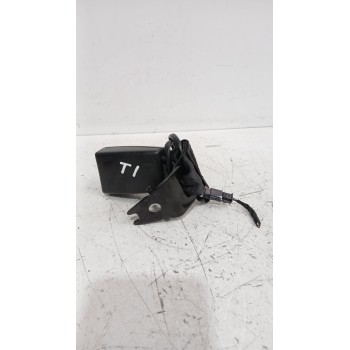 Recambio de enganche cinturon trasero izquierdo para mg zs suv (azs1) 1.5 vti referencia OEM IAM 11615127PHD  