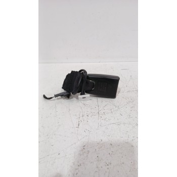 Recambio de enganche cinturon trasero izquierdo para mg zs suv (azs1) 1.5 vti referencia OEM IAM 11615127PHD  