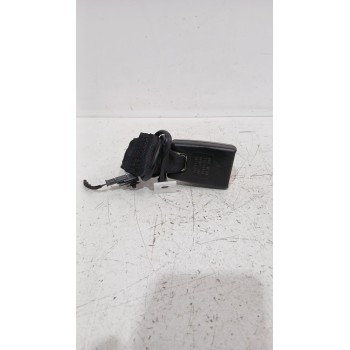 Recambio de enganche cinturon trasero izquierdo para mg zs suv (azs1) 1.5 vti referencia OEM IAM 11615127PHD  