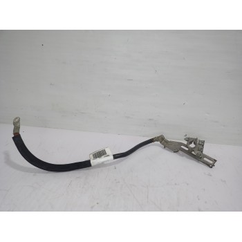 Recambio de borna negativa para renault trafic furgón l1h1 2,7t referencia OEM IAM 93455626  