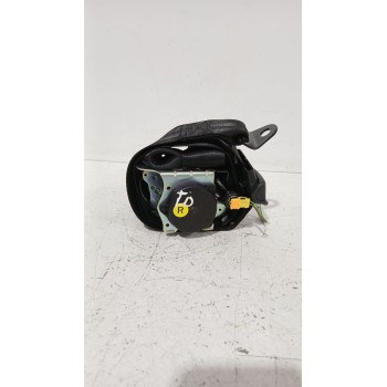 Recambio de cinturon seguridad trasero derecho para mg zs suv (azs1) 1.5 vti referencia OEM IAM 12021398PHD  