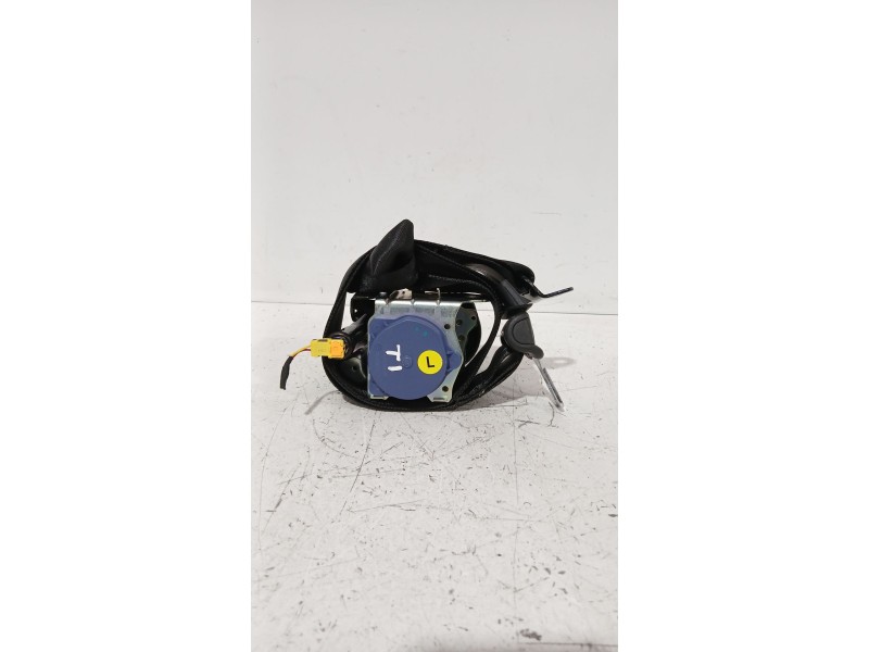 Recambio de cinturon seguridad trasero izquierdo para mg zs suv (azs1) 1.5 vti referencia OEM IAM 12021393PHD  