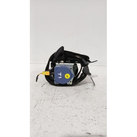 Recambio de cinturon seguridad trasero izquierdo para mg zs suv (azs1) 1.5 vti referencia OEM IAM 12021393PHD  