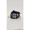 Recambio de cinturon seguridad trasero izquierdo para mg zs suv (azs1) 1.5 vti referencia OEM IAM 12021393PHD  