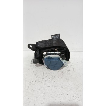 Recambio de cinturon seguridad trasero izquierdo para mg zs suv (azs1) 1.5 vti referencia OEM IAM 12021393PHD  
