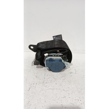 Recambio de cinturon seguridad trasero izquierdo para mg zs suv (azs1) 1.5 vti referencia OEM IAM 12021393PHD  