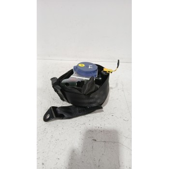 Recambio de cinturon seguridad trasero izquierdo para mg zs suv (azs1) 1.5 vti referencia OEM IAM 12021393PHD  